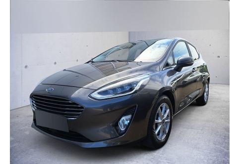 Ford Fiesta #1