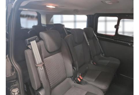 Ford TRANSIT CUSTOM #12