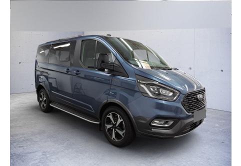 Ford Tourneo Custom #2