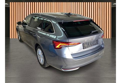 Skoda Octavia #9