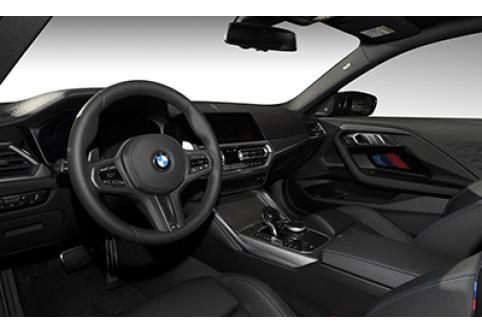 Coupé BMW Série 2 #7