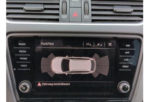 Skoda Octavia #11