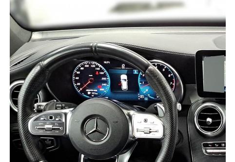 Mercedes-Benz GLC-Klasse #15