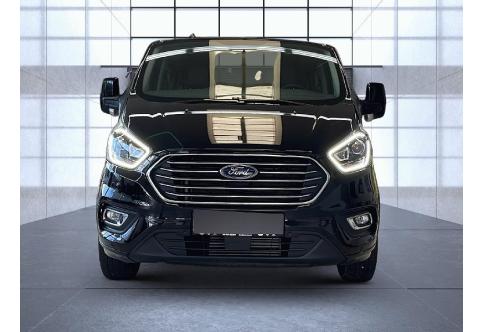 Ford Tourneo Custom #5
