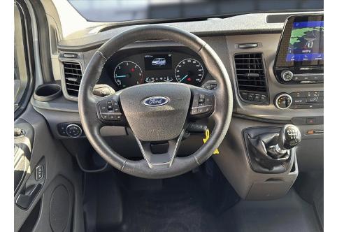 Ford TRANSIT CUSTOM #14