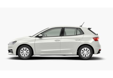 Skoda Fabia #3