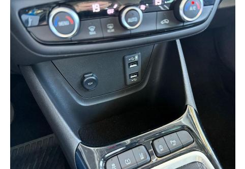 Opel Crossland X #21