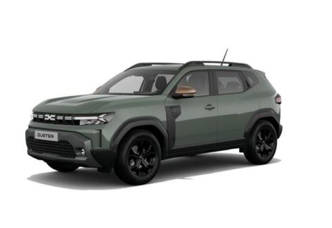Dacia Duster #1