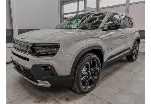 Jeep Avenger #1