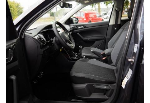 VW T-Cross #8