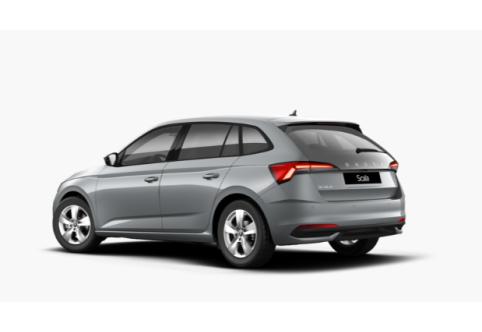 Skoda Scala #2