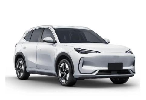 Geely E5 #1