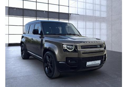 Land Rover Defender #4