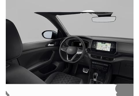 VW T-Cross #4