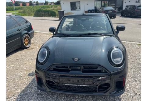 MINI JOHN COOPER WORKS CABRIO #2