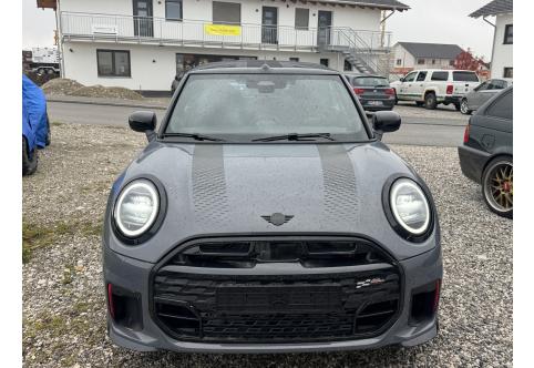 MINI JOHN COOPER WORKS CABRIO #2
