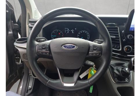 Ford Tourneo Custom #11