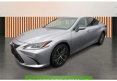 Lexus ES 300 #1