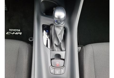 Toyota C-HR #11