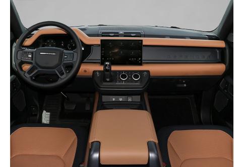 Land Rover Defender #4