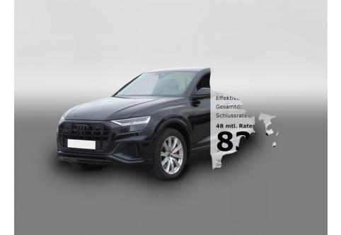 Audi SQ8 #1
