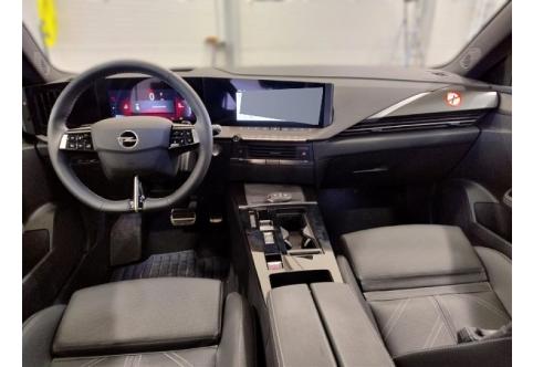 Opel Astra #4