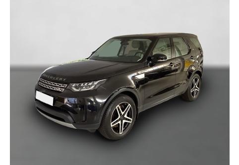 Land Rover Discovery #1