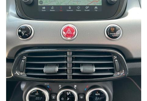 Fiat 500X #22