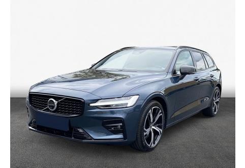 Volvo V60 #1