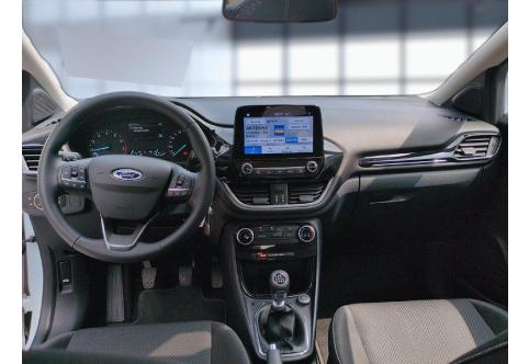 Ford Puma #16