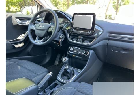 Ford Puma #12