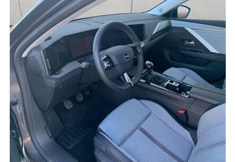 Opel Astra #9