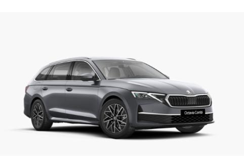Skoda Octavia #1