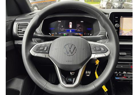 VW T-Cross #12