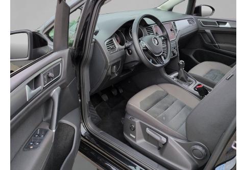 VW Golf Sportsvan #5