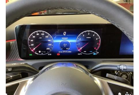 Mercedes-Benz A-Klasse #11