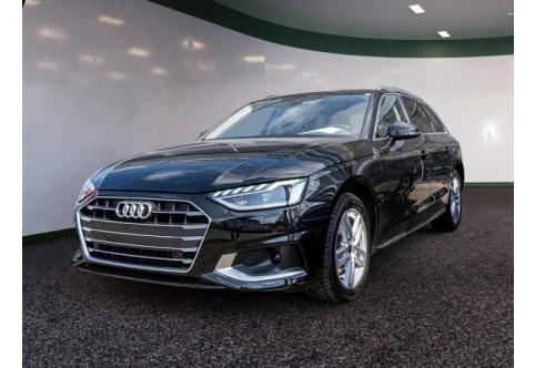 Audi A4 #1