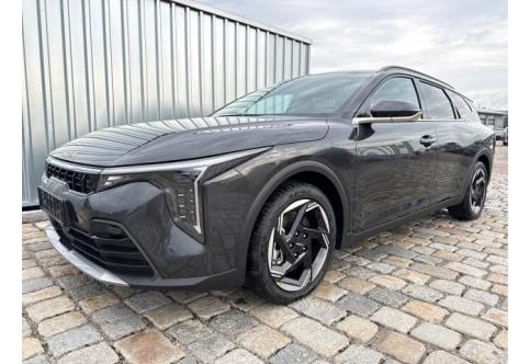 Kia K4 #1