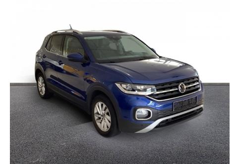 VW T-Cross #8