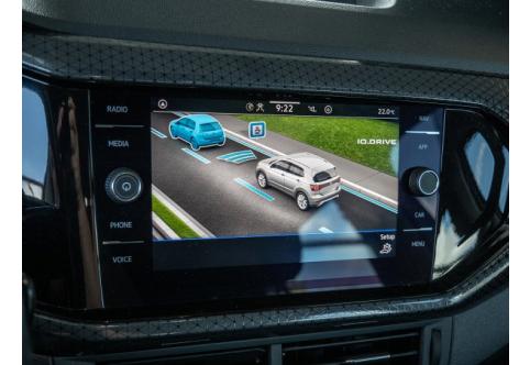 VW T-Cross #9