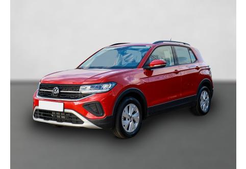 VW T-Cross #1