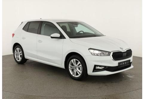 Skoda Fabia #1