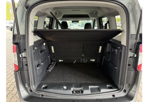 Ford Tourneo Courier #13