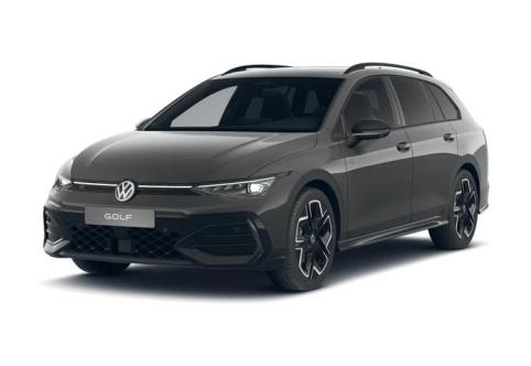 VW Golf #1