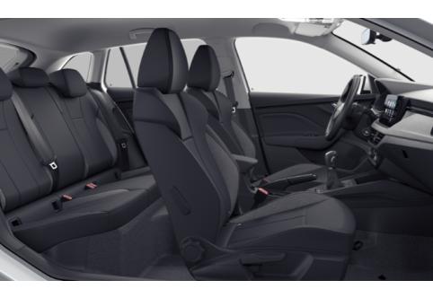 Skoda Scala #5