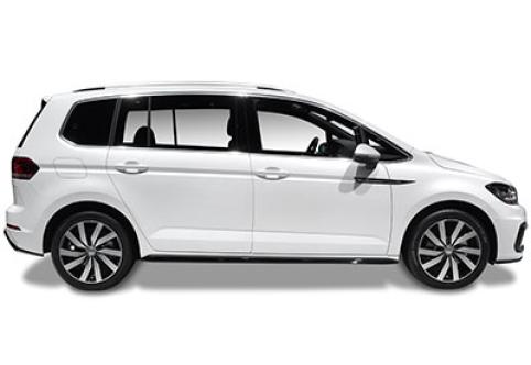 Volkswagen Touran Limited, EU-Neuwagen & Reimporte