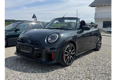MINI JOHN COOPER WORKS CABRIO #3