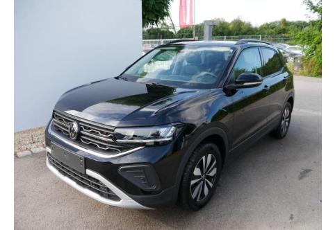 VW T-Cross #1