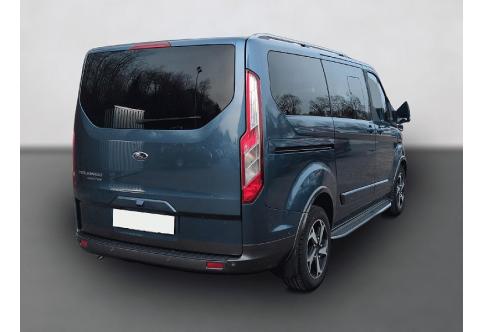 Ford Tourneo Custom #2
