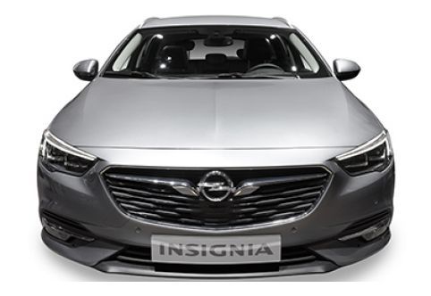 Opel Insignia B Grand Sport – Egypt Overseas Auto